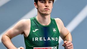 Longford star Cian McPhillips selected for Ireland’s Junior team to compete in the European Cross Country Championships
