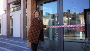A great day as new library opens in Edgeworthstown