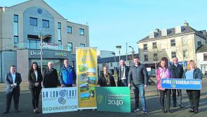 Contracts signed for next stage of Longford Connected project  