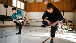 Stunning dance performance at Longford's Backstage Theatre