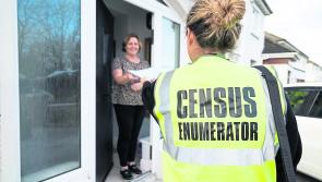45 enumerators to be hired in Longford for Census 2022