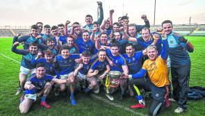 Longford to play Louth, Offaly and Dublin in the 2022 O’Byrne Cup