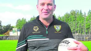 Liam Keenan appointed the new Longford Slashers senior football manager
