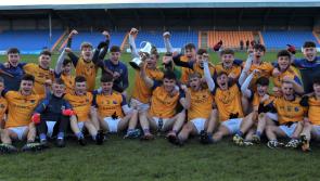 Longford win the Fr Manning Cup U-16 football title for the first time since 2012
