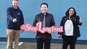 #ShopLongford campaign continues as festive season gets underway