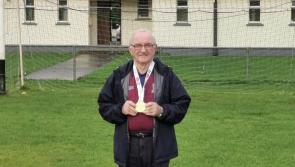 Legendary Drumlish stalwart honoured as Longford's Volunteer in Sport Award winner