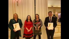 See Her Elected initiative to support women into politics  wins prestigious European award 