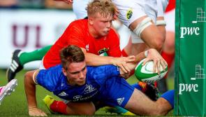 Longford RFC’s Shane Mallon selected for Ireland Rugby 7s Development Squad
