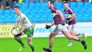 Killoe and Mullinalaghta clash in the Longford Leader Cup Final
