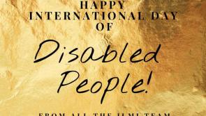 International Day of Disabled People promotes the rights of disabled people in Longford and beyond