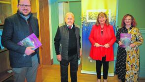 GALLERY | Longford historian Paddy Egan launches new book 'The Swinging Sixties' 
