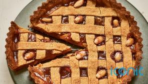 RECIPE: Give Matt Tebbutt’s apricot Linzer torte recipe a go over Christmas