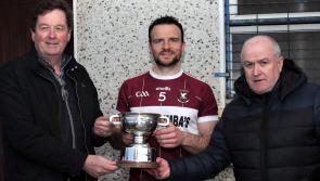 Mullinalaghta pip Killoe to win the Longford Leader Cup Final
