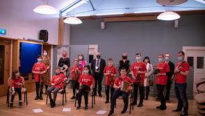 Innovative scheme aims to bring music to every Longford home