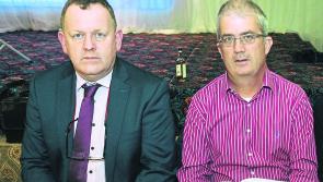 Longford GAA Secretary Peter O’Reilly praises the big push to boost the finance   
