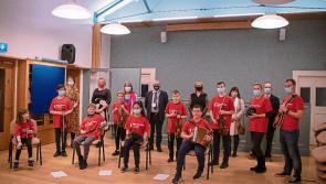 Innovative scheme set up to bring music to every home in Longford