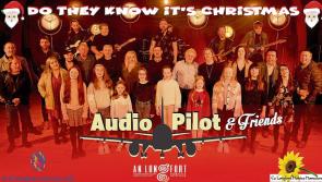 Longford music fans urged to row in behind Christmas single