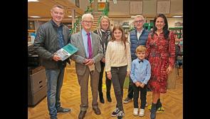 Nothing says Christmas in Longford quite like Jude Flynn's Fireside Tales 