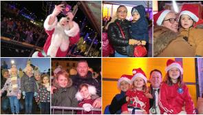 GALLERY | Lovely festive atmosphere at big switch on of Longford Christmas Lights 