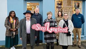 #ShopLongford: Shop locally and keep Longford communities strong