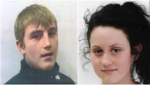 UPDATE | Gardaí report that missing teens believed to be in Longford area located safe and well