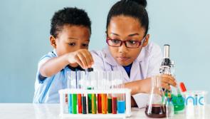 Simple experiments you can do with the kids to help them understand Covid-19