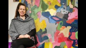 Longford artist first to exhibit in brand-new Edgeworthstown community library