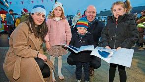 Operation Blue Santa supporting worthy local causes across Longford