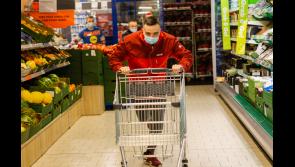 A Merry Lidl Christmas for Longford man who grabs €400 worth of goodies in trolley dash