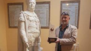 Longford forestry owner lands top national honour