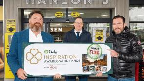 Longford's Shane Crossan lands Inspirational Hero award 