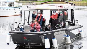 A Christmas boost for Lough Ree Access For All