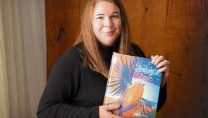 New book by Longford woman helps children understand death and grief through ‘Robin’ symbolism