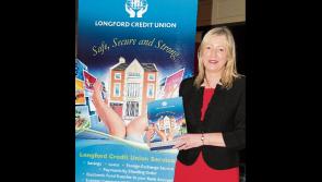 'I am looking forward to doing the things I didn't have the time to do before', says Longford Credit Union chief after calling time on 44-year-long  career