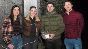 Longford Leader gallery: Festive cheer in rich supply as Ballyleague locals turn out for switching on of Christmas lights 