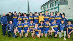 Goals crucial as Dromard crowned Longford U-19 'B' champions

