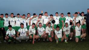 Killoe triumph in thriller to take the Longford U-19 ‘A’ title
