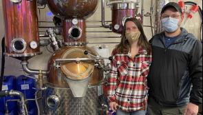 From Lanesboro to Lanesboro : American honeymooners pay visit to renowned Longford distillery 