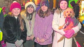 PICTURES | Christmas lights switch-on in Newtownforbes hailed as a brilliant success
