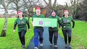 Longford people urged to take part in GOAL Mile