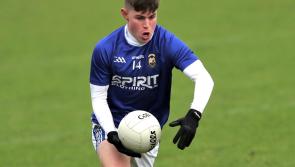 St Mel’s College, Longford through to the Leinster SFC quarter-final