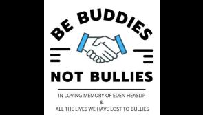 Longford people urged to display anti-bullying car stickers in memory of Eden Heaslip