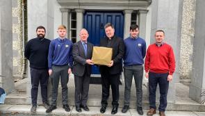 Archbishop-elect of Tuam Francis Duffy reflects on his last Christmas in Longford as Bishop of Ardagh and Clonmacnois