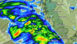 Met Éireann puts Ireland on alert for heavy rain and potential flooding this week