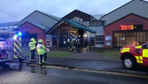NATIONAL: Quick evacuation and rapid fire brigade response key factors after fire breaks out at popular Donegal cinema 