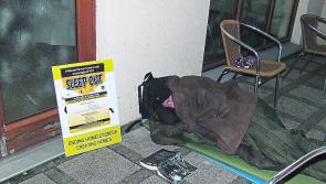Thousands raised for homeless community at Longford sleep-out fundraiser 