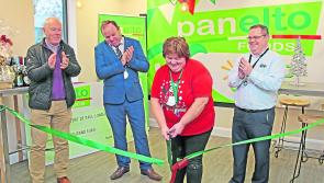 Panelto opens new €1.5m staff amenities at Longford facility