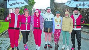 PICTURES | Christmas Day GOAL Mile a huge success in Longford