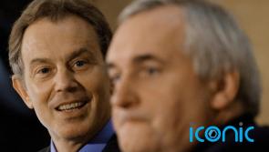 Former Taoiseach and Tony Blair spoke 'constantly' in lead-up to Good Friday Agreement, records reveal