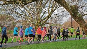 Longford Leader gallery: Crowds turn out for first parkrun of 2022
